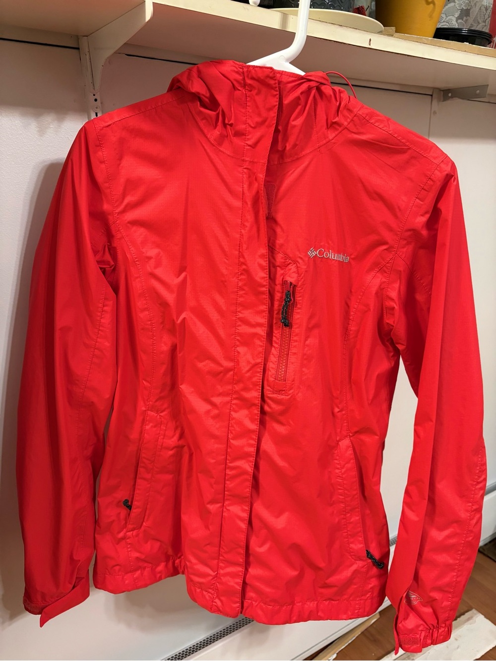 columbia vest